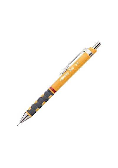 Rotring Versatil Kalem Tikky 4c Lıne 0.5 Mm Turuncu S0969070 Çok Renkli