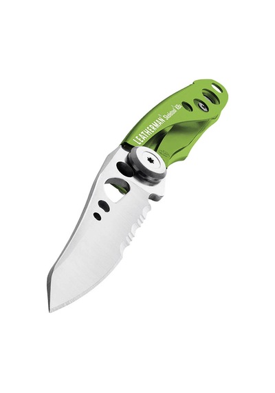 Leatehrman Skeletool Kbx Sublime Kamp Çakı Yeşil