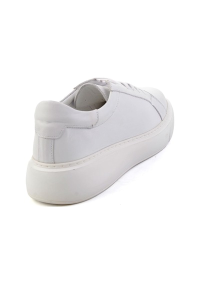 Bambi Beyaz Kadın Sneaker K01854014203