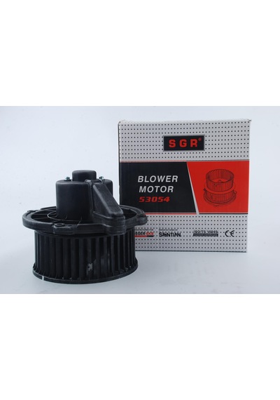 TAIWAN Isuzu Npr66/npr71 Kalorifer Motoru 8972119540