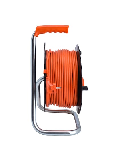 Bylion Seyyar Makara Kablo 3x2.5 Mm 30 Mt