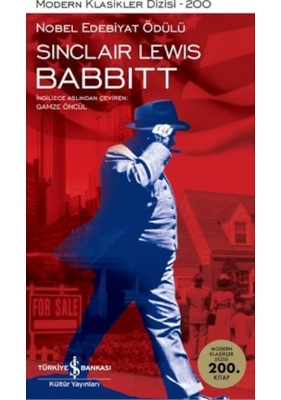 Babbitt (Ciltli)