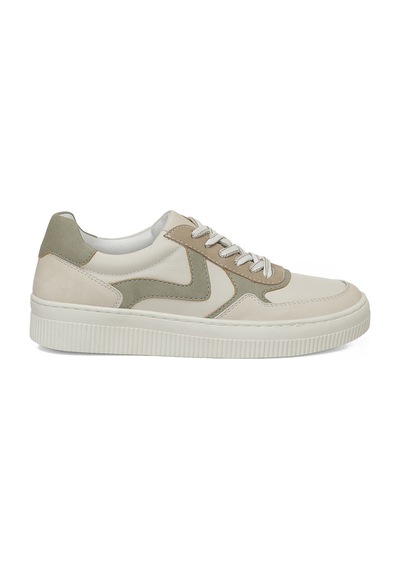 Polaris 323544.z 5fx Haki Kadın Sneaker 000000000101950500 Haki