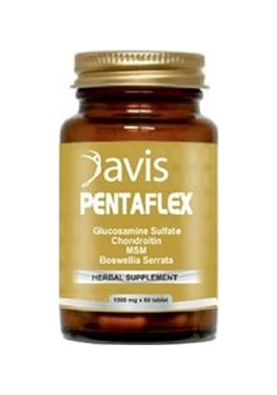 Avis Pentaflex Glucosamine Sulfate Msm Boswellia Serrata 60 Table Diğer