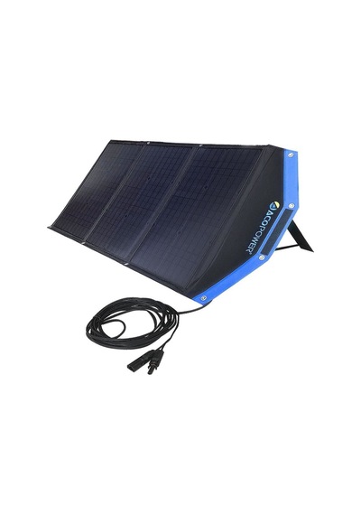 Acopower Ap3xsp 3x30watt Çanta Tipi Katlanabilir Güneş Enerji Paneli Fr Ap3xsp