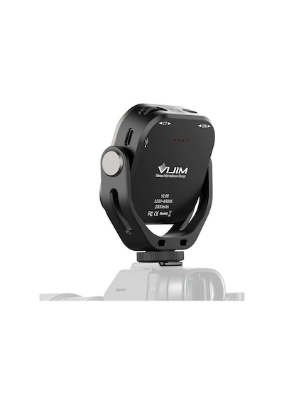 Vijim Vl66 360 Derece Dönebilen Led Video Işığı