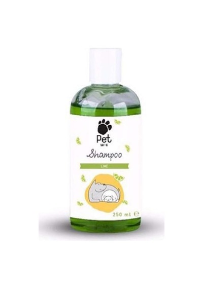 Lime Misket Limonlu Kedi Köpek Şampuanı 250 Ml