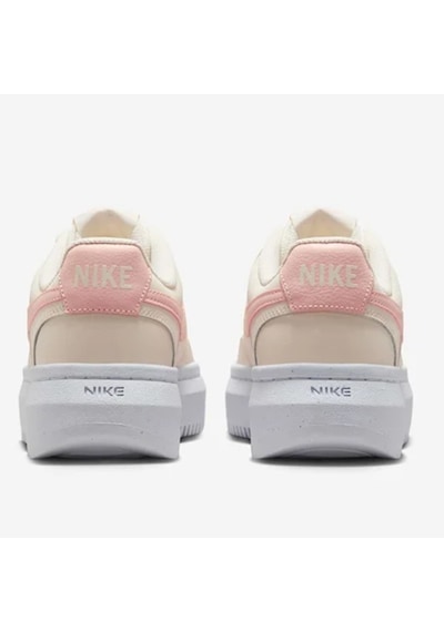 Nike Court Vision Alta Leather Womens Sneaker Hakiki Deri Kadın Günlük Spor Ayakkabı Krem Krem Nike Court Vision Alta Leather Womens Sneaker Hakiki Deri Kadın Günlük Spor Ayakkabı Krem Krem