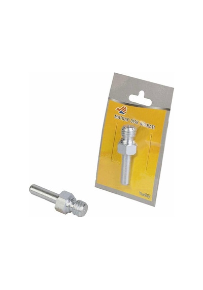 Pasta Cila Polisaj Süngeri Tabanlı 150 mm + M14 Matkap Aparatı
