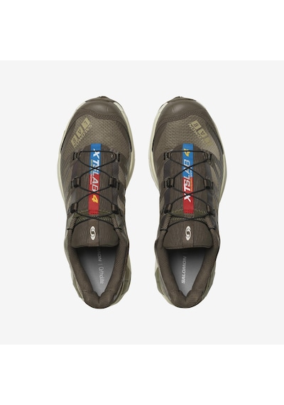 Salomon Xt-4 Og Aurora Boreal Unisex Sneaker Canteen L47442500 Kahverengi