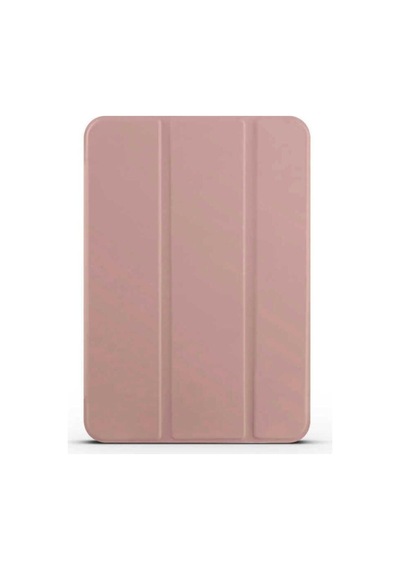 Apple Uyumlu iPad Mini 2021 6.nesil Zore Smart Cover Standlı 1-1 Kılıf Kapaklı Kılıf