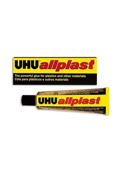 Uhu 40369 All Plast Yapıştırıcı