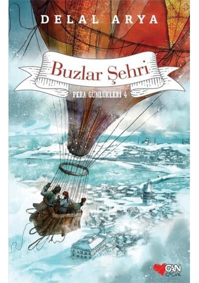 Pera Günlükleri 4 Buzlar Şehri