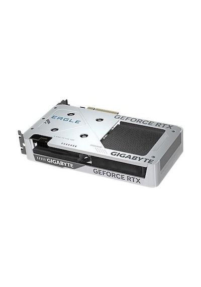 Gıgabyte 8gb Rtx5060 Eagle Oc Ice Gv-n5060eagle Oc Ice-8gd Gddr7 Hdmı-dp Pcıe 5.0 Beyaz