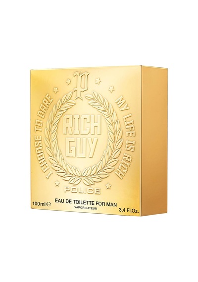 Rich Guy Edt 100 Ml Erkek Parfümü Diğer
