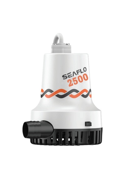 Seaflo Sintine Pompası 2500gph 12v