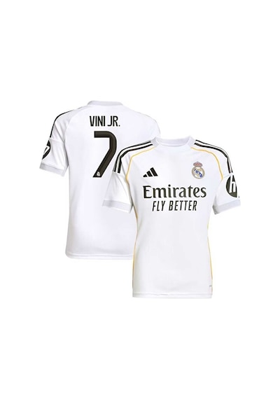 Brezilya Vini Jr Özel Konsept Forması Yellow Beyaz