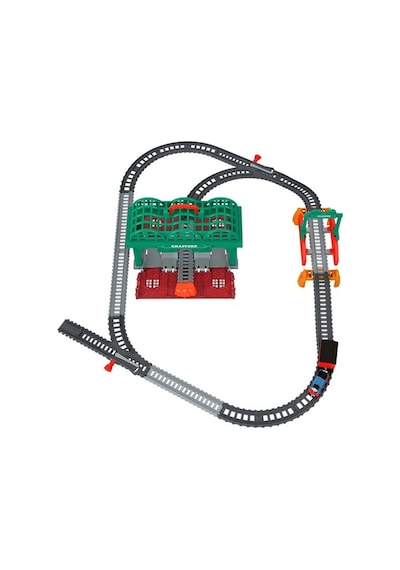 Thomas ve Arkadaşları Knapford Istasyonu  Hgx63