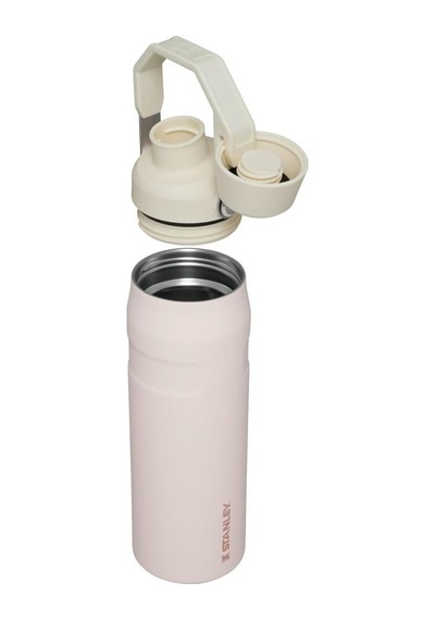 Stanley Iceflow Bottle 24oz Rose Quartz 710 Ml Pudra