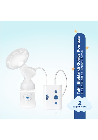 Wee Baby Elektrikli Göğüs Pompası