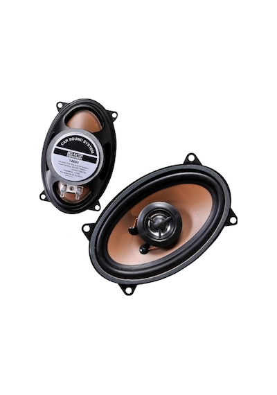 Polaxtor Mini 200 W 10 X 15 CM Tweeter Hoparlör 2 Adet
