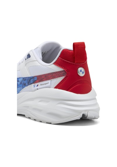Puma 30890302 Bmw Mms Hypnotic Ls Unisex Günlük Spor Ayakkabı Beyaz