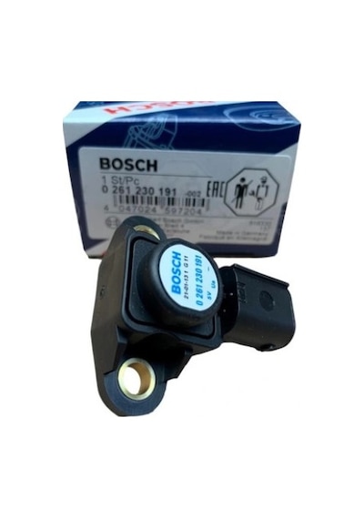 Mercedes Sprinter 213 Cdı 2.1 2000-2007 Bosch Basınç Sensörü