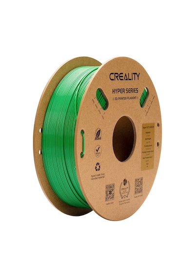 Creality Hyper Petg Filament Yeşil