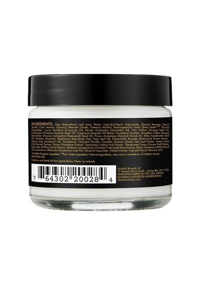 Shea Moisture Afrika Siyah Sabunu Yüz Nemlendirici 57GR