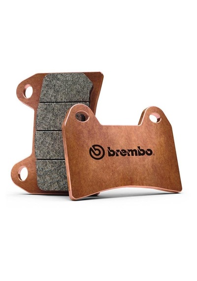 An650 Burgman 07074xs Brembo Fren Balatası Sinter