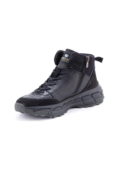 Marcomen Scootland 18150 Erkek Bot Sct-k3-18150001 Siyah