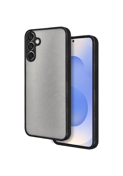 Newface - 455 - Samsung Galaxy Uyumlu S26 Plus Montreal Silikon Kapak - Aconcept - - Siyah Sıyah