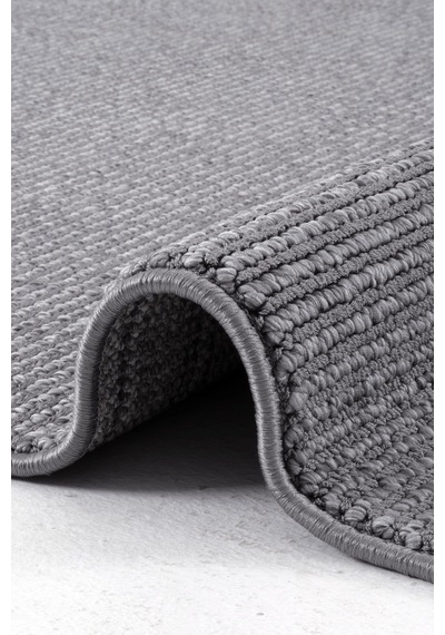 Hoom Rugs Piana 1102 Gri İskandinav Halı Gri