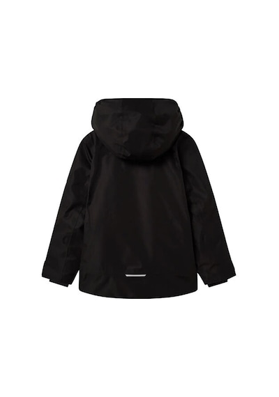 Name It Name İt Kids Nknslope10 Jacket Çocuk Günlük Mont 13233441-black Siyah Siyah