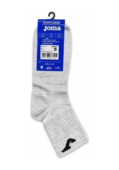 Joma Spor Çorap Gri Basıc Erkek 9212073 40-44