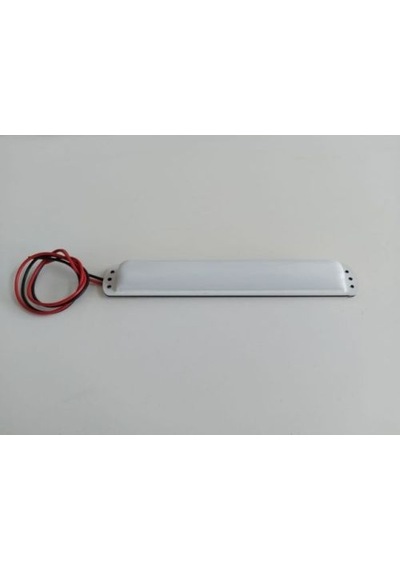 Su Geçirmez Led Lamba Marine Yat Tekne Karavan 12V - 25 CM BEYAZ