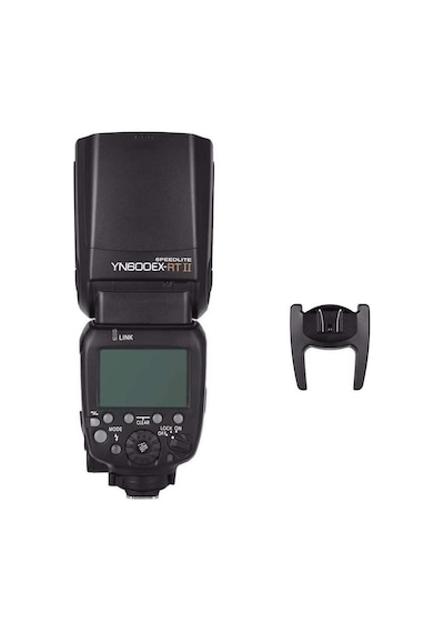 Yongnuo YN600-EX RT II Canon Uyumlu HSS TTL Tepe Flaşı