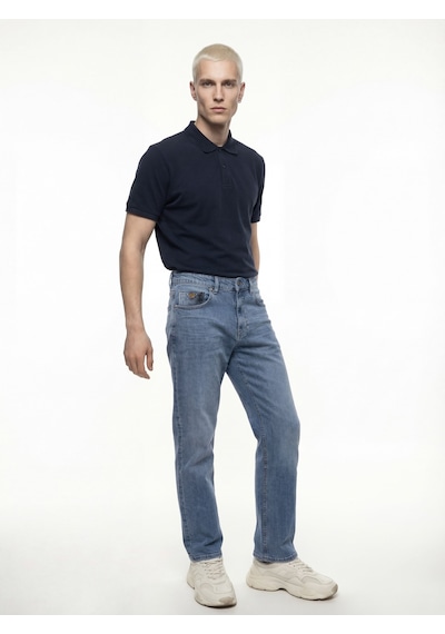 LOFT 68 Simon Regular Fit Erkek Pantolon Lf2037333 Q1.v1 Denim