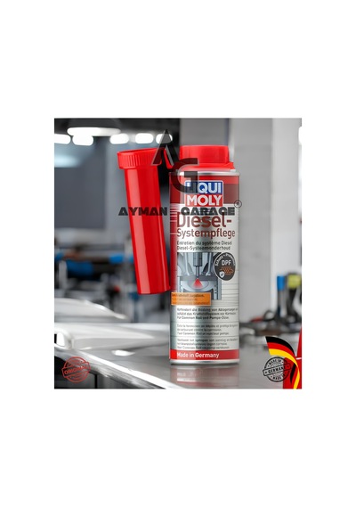 Dizel Sistem Temizleyici & Yakıt Katkısı Orıjınal 250 Ml
