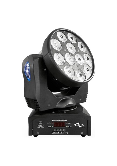 Ssp Deron 12q Led Wash Moving Head
