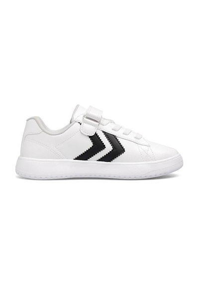 Hummel Malmo Jr Çocuk Cırtlı Ayakkabı 900869 Beyaz