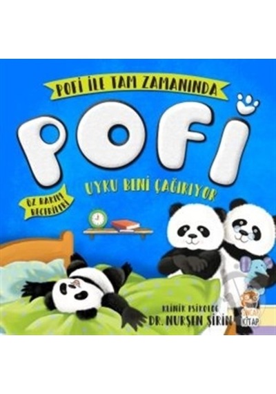 Pofi Uyku Beni Çağırıyor Sincap