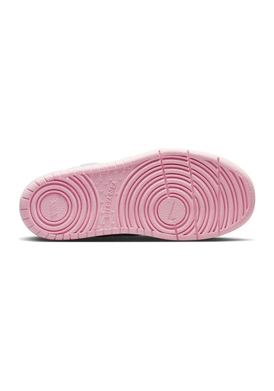 Nike Court Borough Low Recraft Ps Beyaz & Pembe Çocuk Sneaker & Günlük Spor Ayakkabı