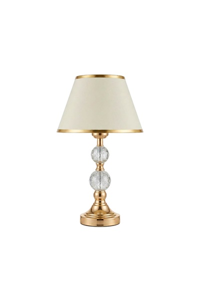 Homing Nile Gold Abajur 242835 Krem-gold
