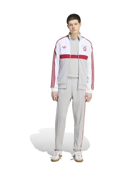 Gretwo Adidas Liverpool Erkek Futbol Eşofman Altı Kg2902 gri