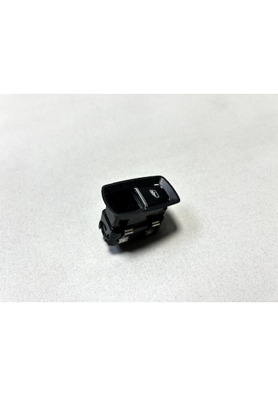1 X Porsche Panamera 970 2010-2022 Tekli Cam Düğmesi