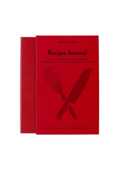 Moleskine Passion Recipe Yemek Defteri P0213