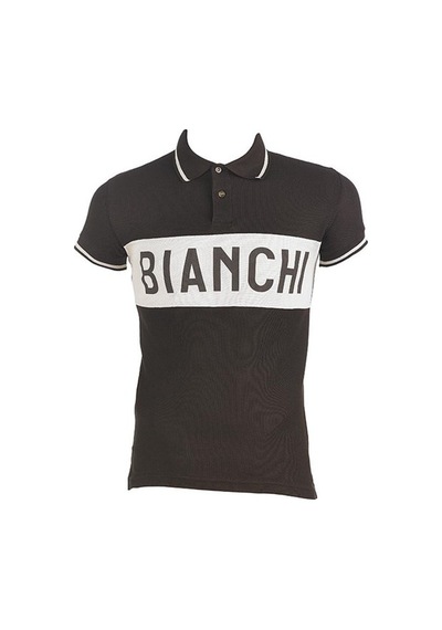 Bianchi Polo Eroıca T-Shırt Kahverengi/Krem Xl Çok Renkli