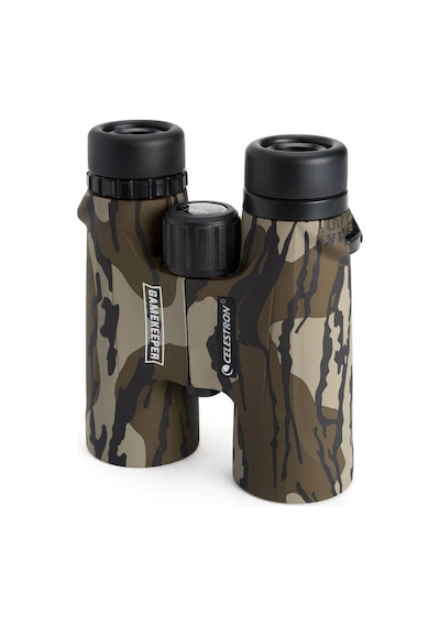 Celestron 71343 Game Keeper 10x42 Dürbün Kahverengi - Krem - Siyah