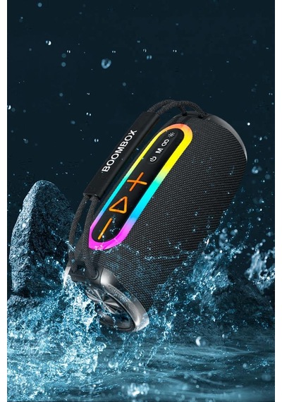 Torima Boombox680 Ipx6 Kablosuz 30w Bluetooth Hoparlör Speaker
